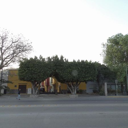 Hotel Camino De Allende San Miguel de Allende Eksteriør bilde