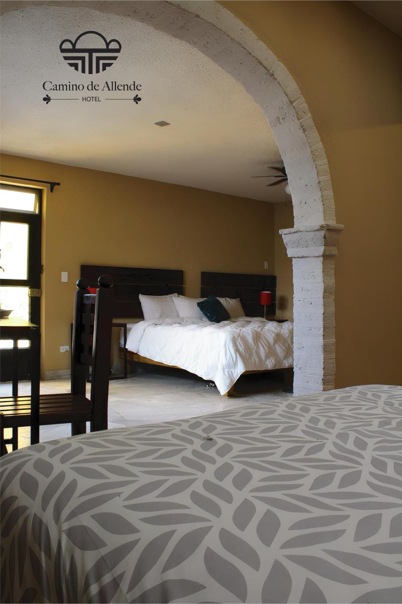 Hotel Camino De Allende San Miguel de Allende Eksteriør bilde