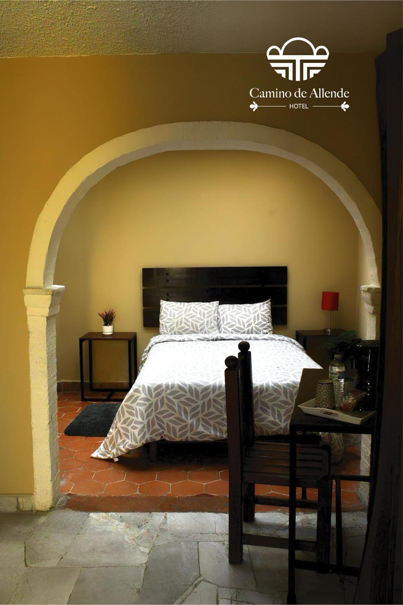 Hotel Camino De Allende San Miguel de Allende Eksteriør bilde