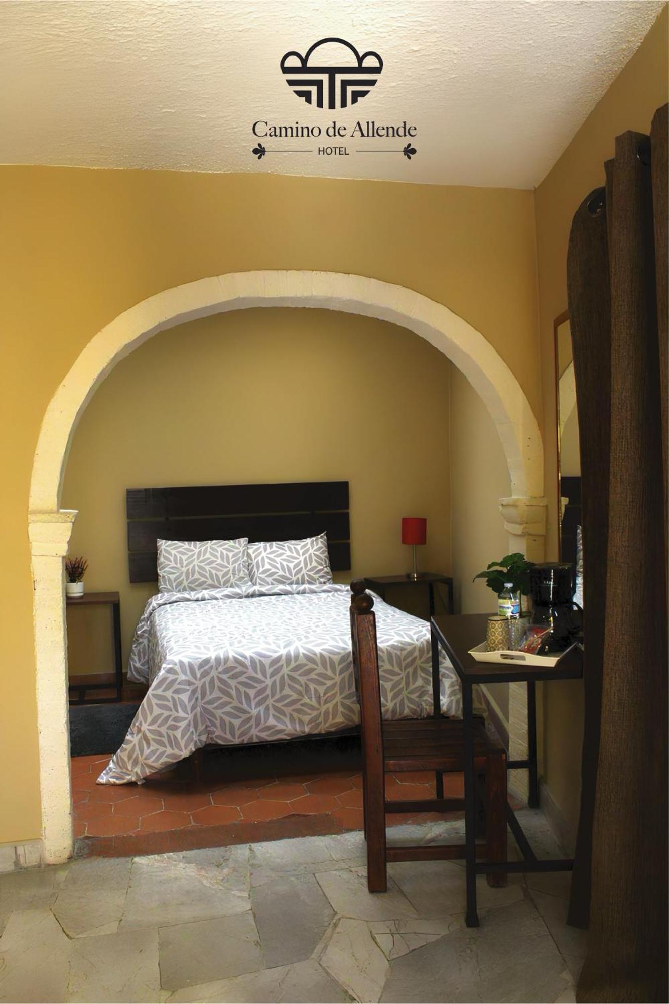 Hotel Camino De Allende San Miguel de Allende Eksteriør bilde