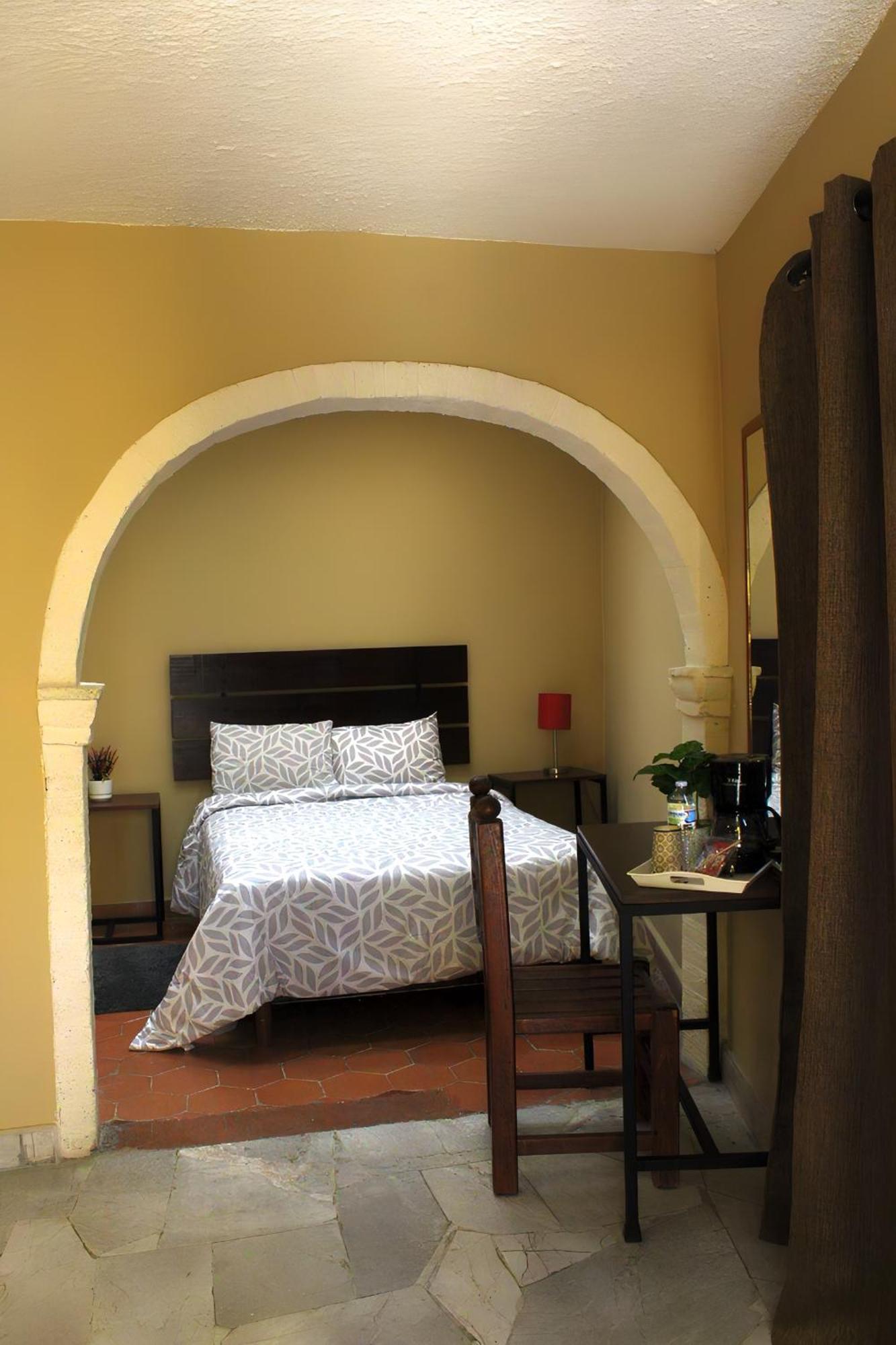 Hotel Camino De Allende San Miguel de Allende Eksteriør bilde