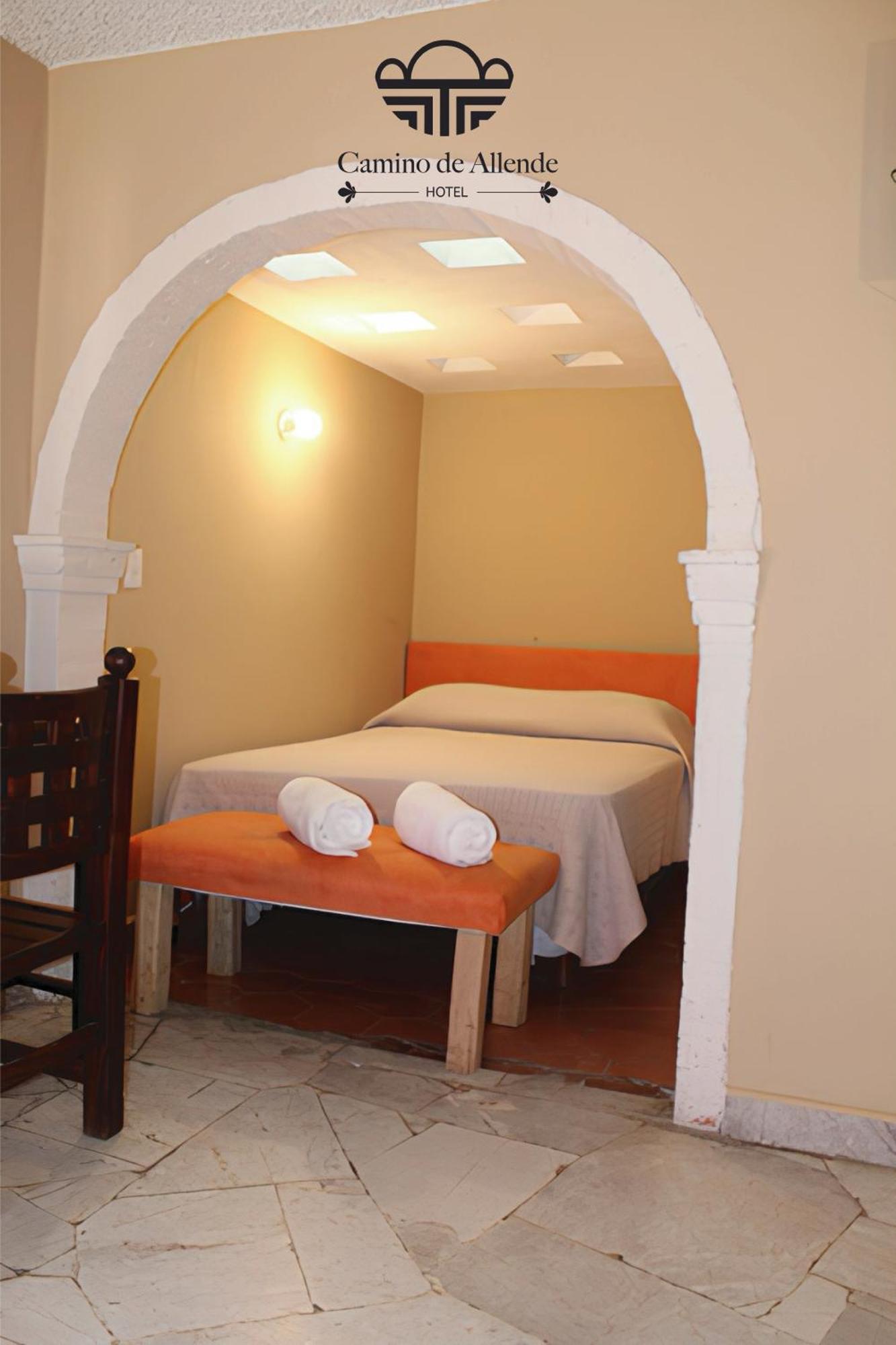 Hotel Camino De Allende San Miguel de Allende Eksteriør bilde