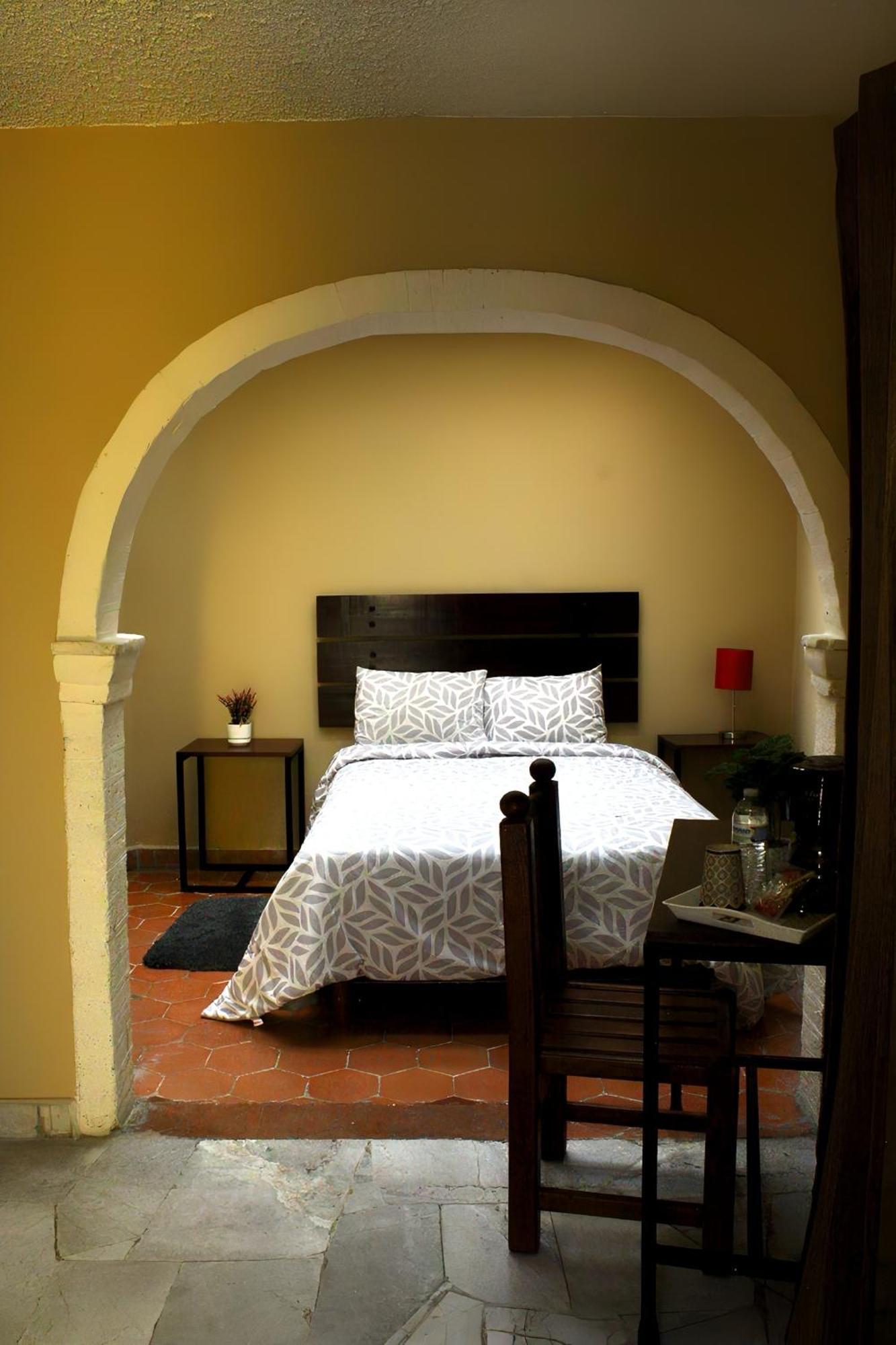 Hotel Camino De Allende San Miguel de Allende Eksteriør bilde