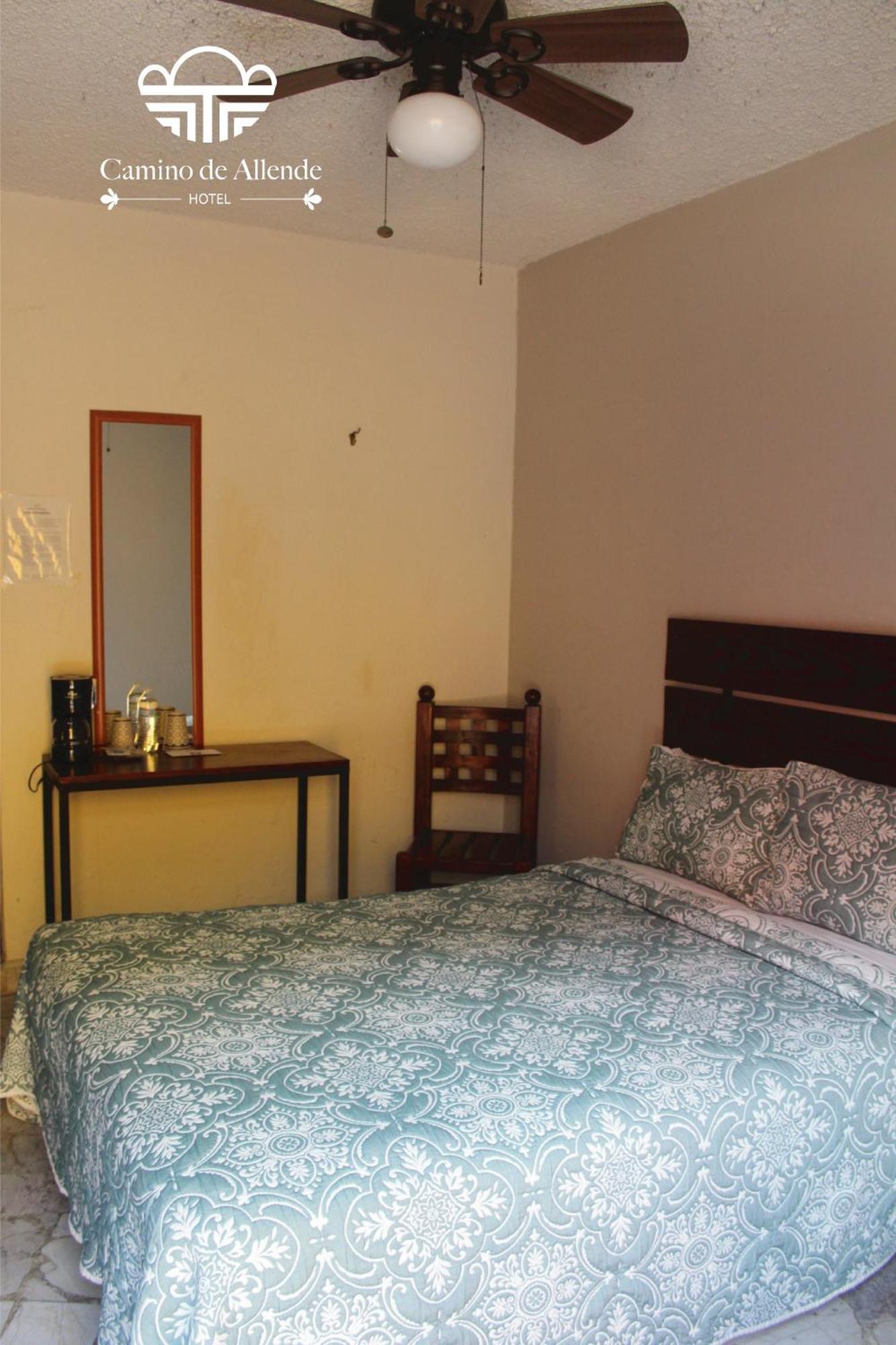 Hotel Camino De Allende San Miguel de Allende Eksteriør bilde