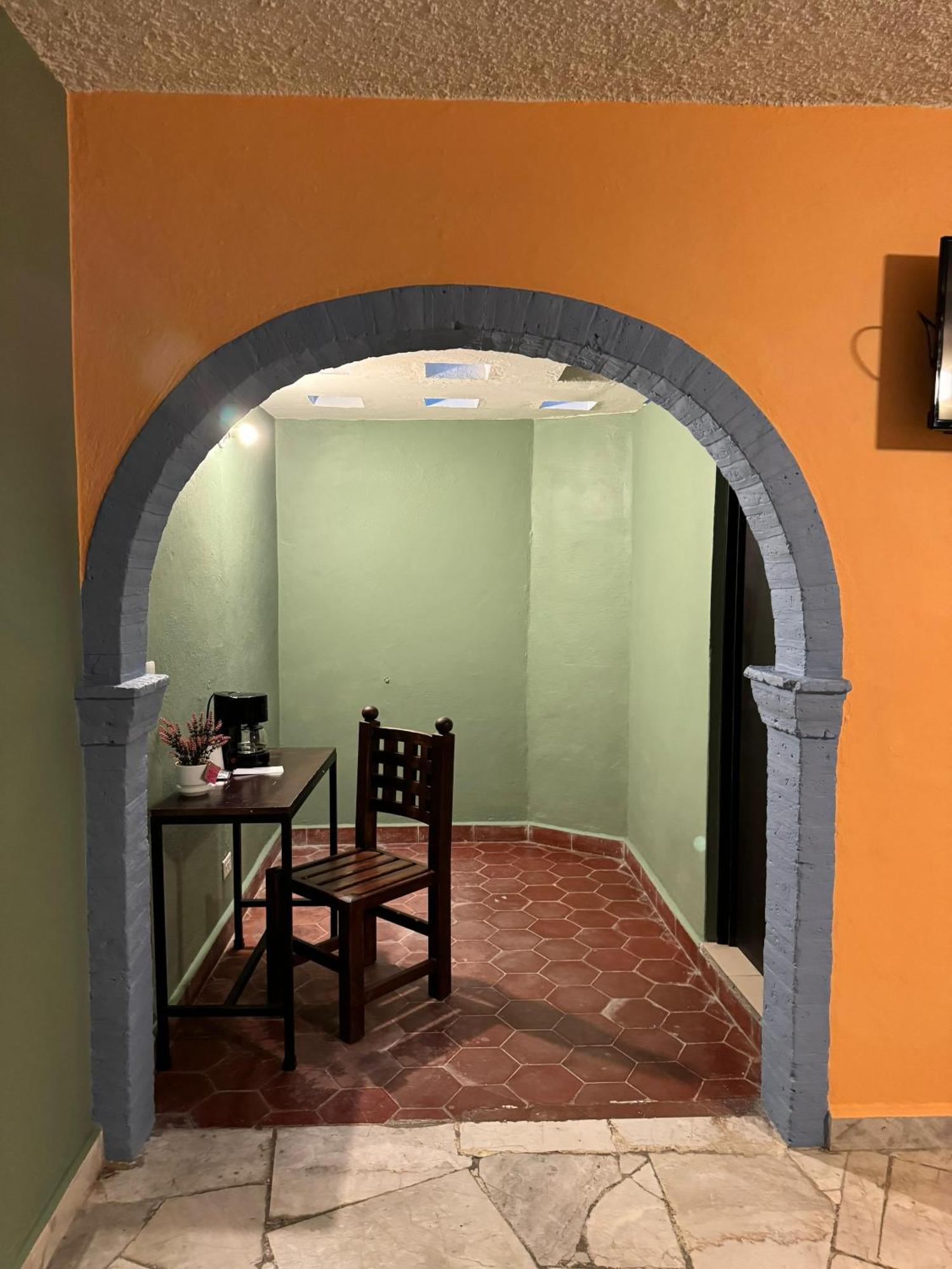 Hotel Camino De Allende San Miguel de Allende Eksteriør bilde