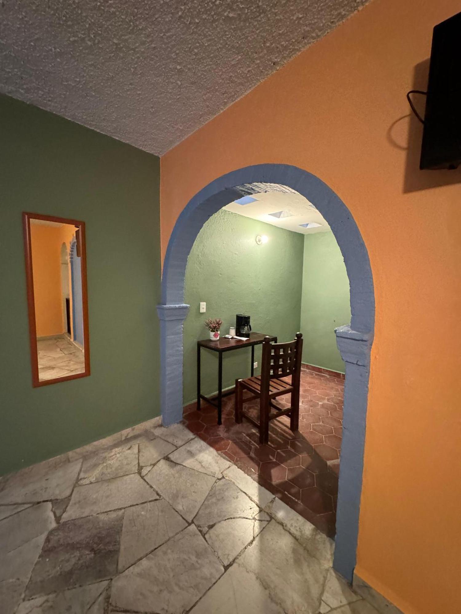 Hotel Camino De Allende San Miguel de Allende Eksteriør bilde