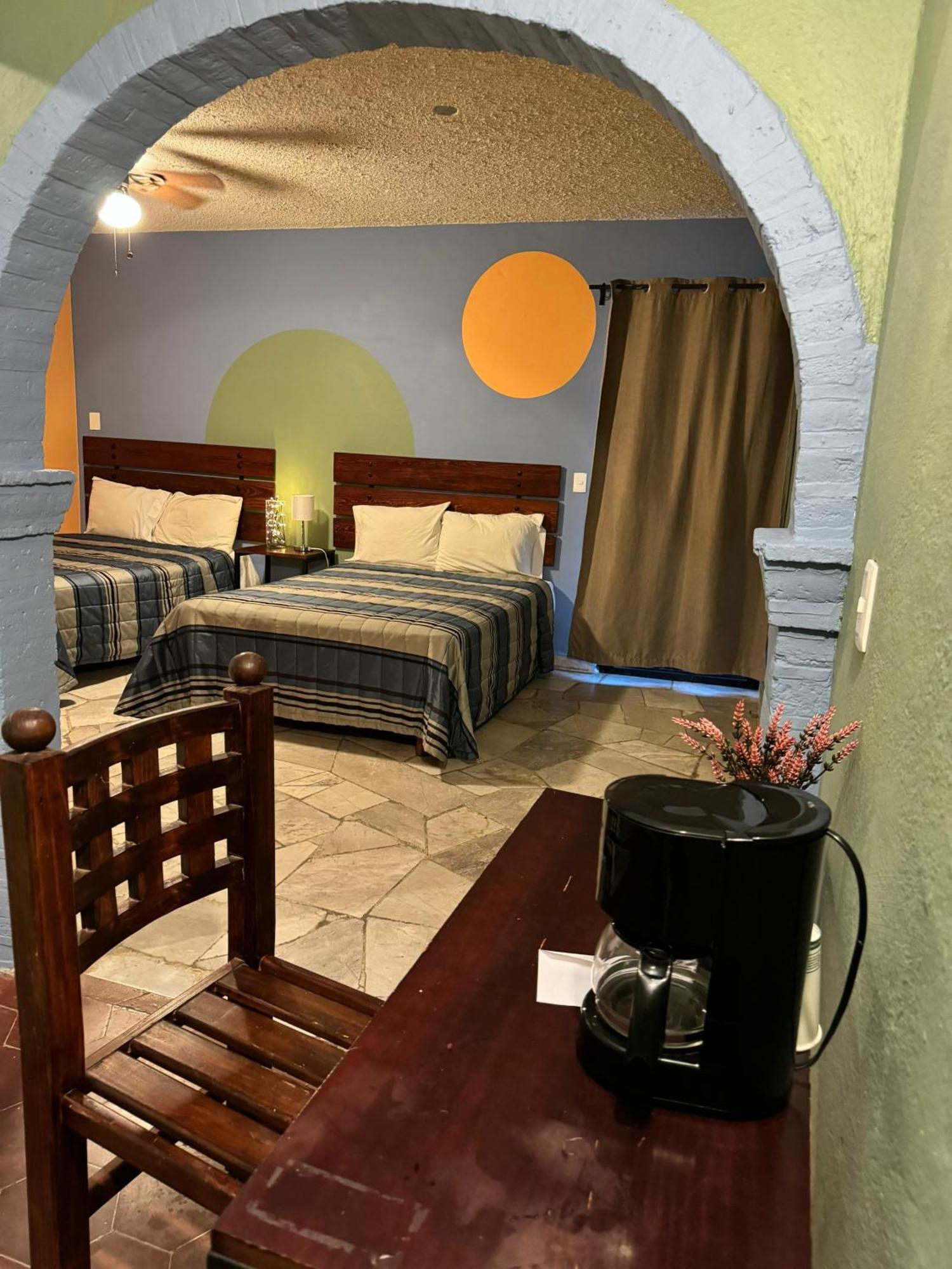 Hotel Camino De Allende San Miguel de Allende Eksteriør bilde