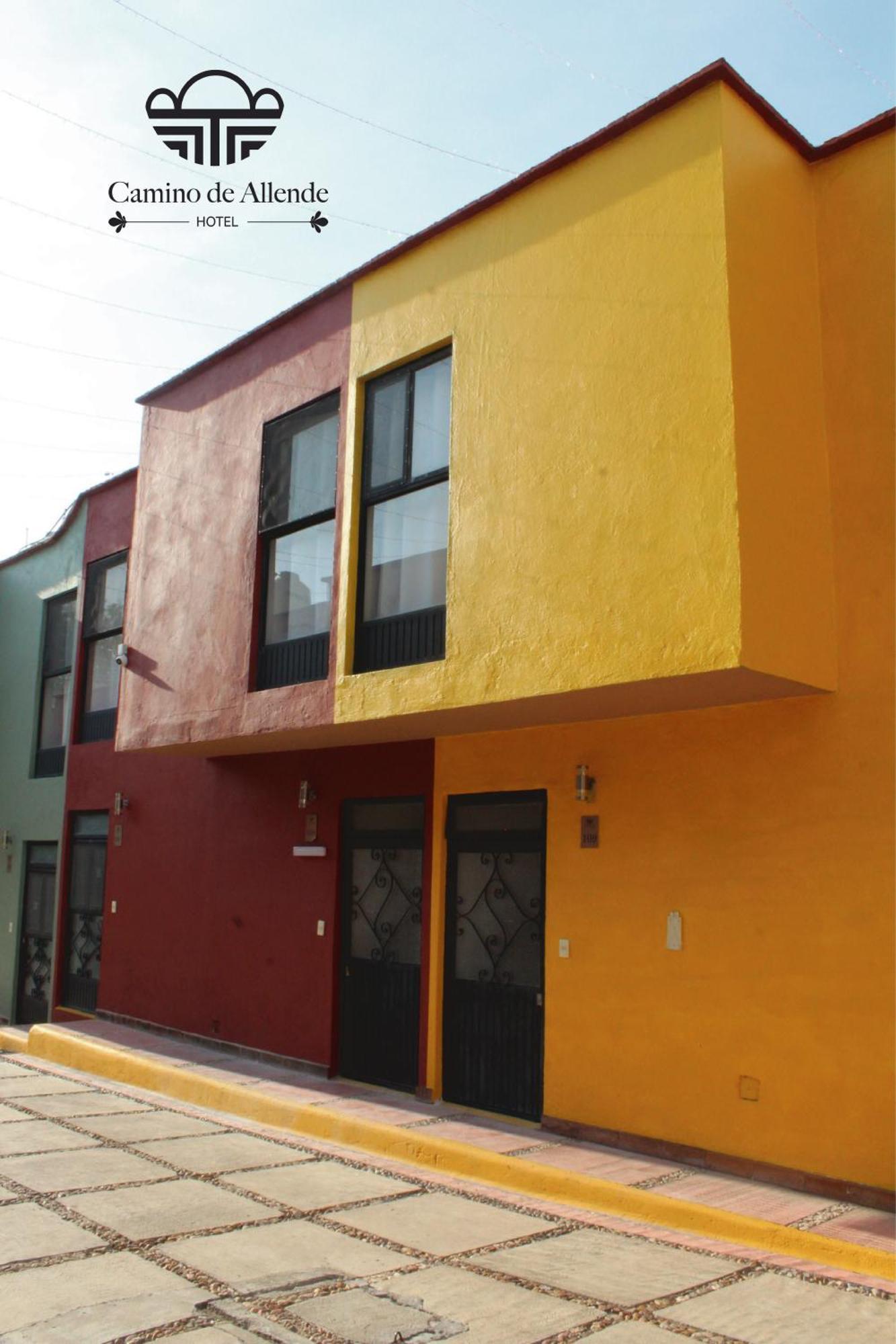Hotel Camino De Allende San Miguel de Allende Eksteriør bilde