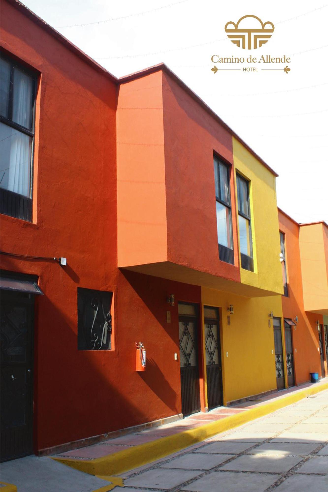 Hotel Camino De Allende San Miguel de Allende Eksteriør bilde