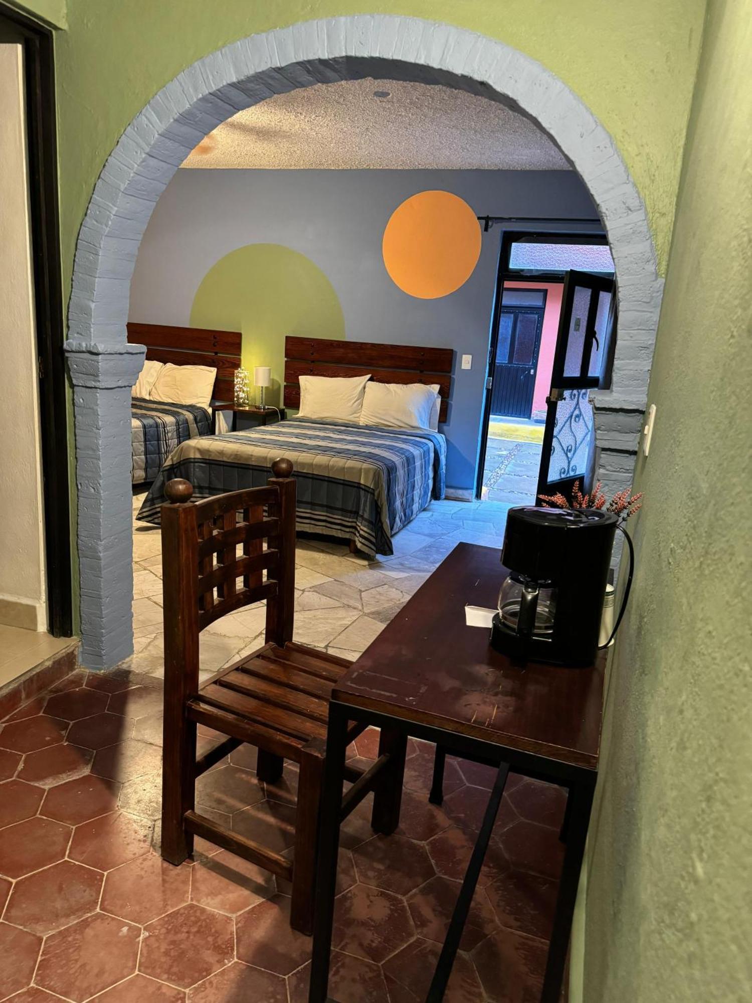 Hotel Camino De Allende San Miguel de Allende Eksteriør bilde
