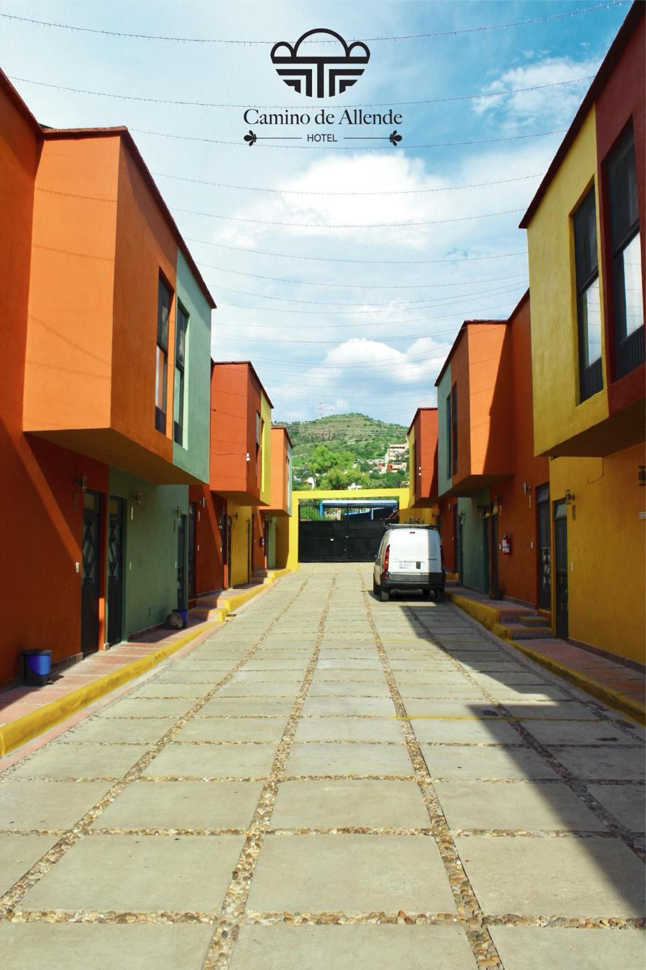 Hotel Camino De Allende San Miguel de Allende Eksteriør bilde