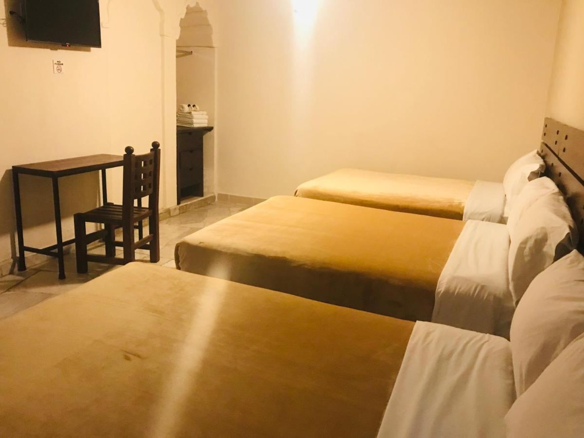 Hotel Camino De Allende San Miguel de Allende Eksteriør bilde