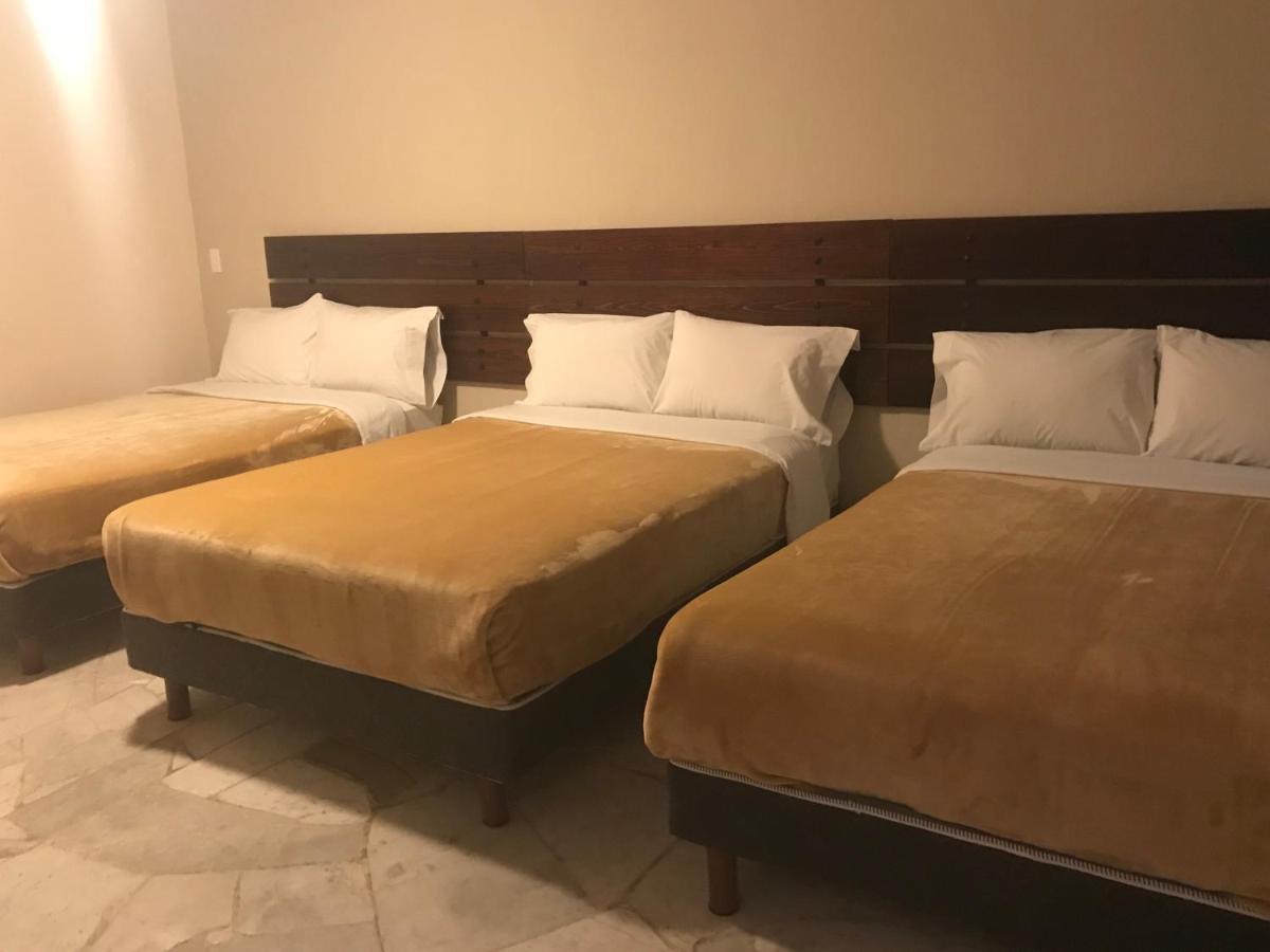 Hotel Camino De Allende San Miguel de Allende Eksteriør bilde